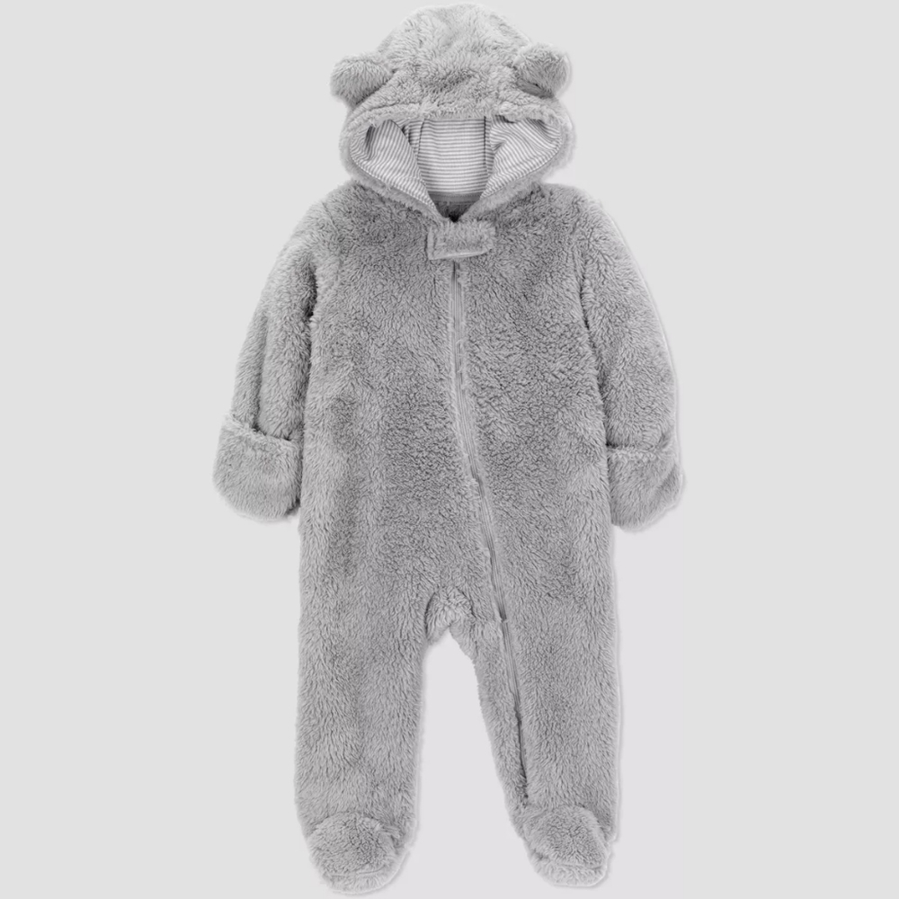 EUC Carter's Just One You Size 6M Baby Jumpsuit Onesie!!
